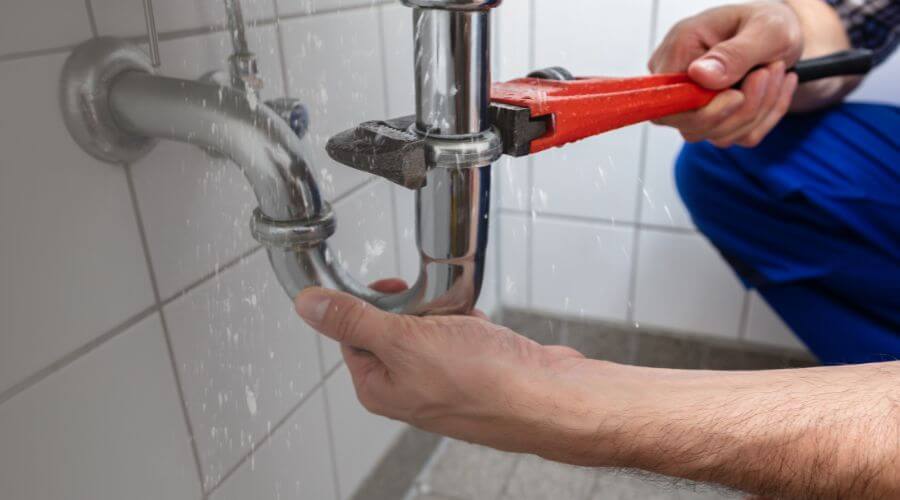 Acoustic Leak Detection in Wellsville, PA
